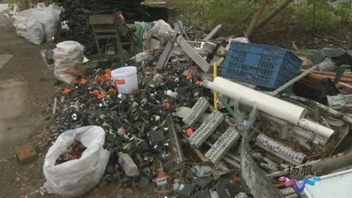 扬州施桥一食品作坊因污水酸臭被查处，凸显土壤环境污染防治服务重要性