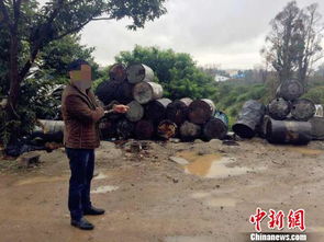 云南工厂非法倾倒机油滤渣事件凸显土壤修复产业紧迫性