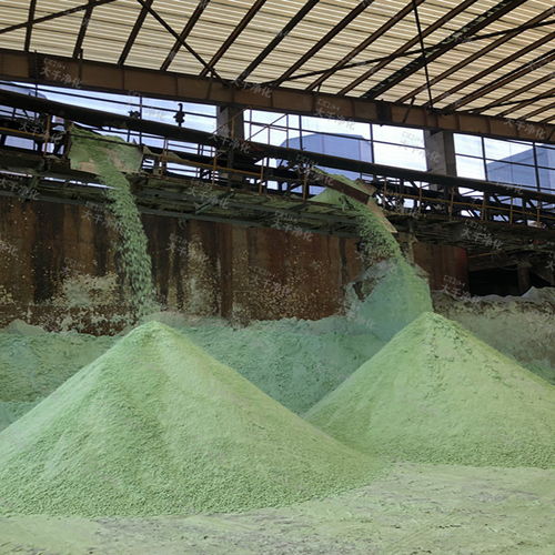 哈尔滨延寿县硫酸亚铁絮凝剂 土壤环境污染防治的高效选择与实地考察邀请